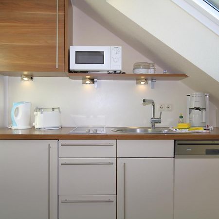 ヴェスターラントHaus Sarah App 07アパートメント エクステリア 写真