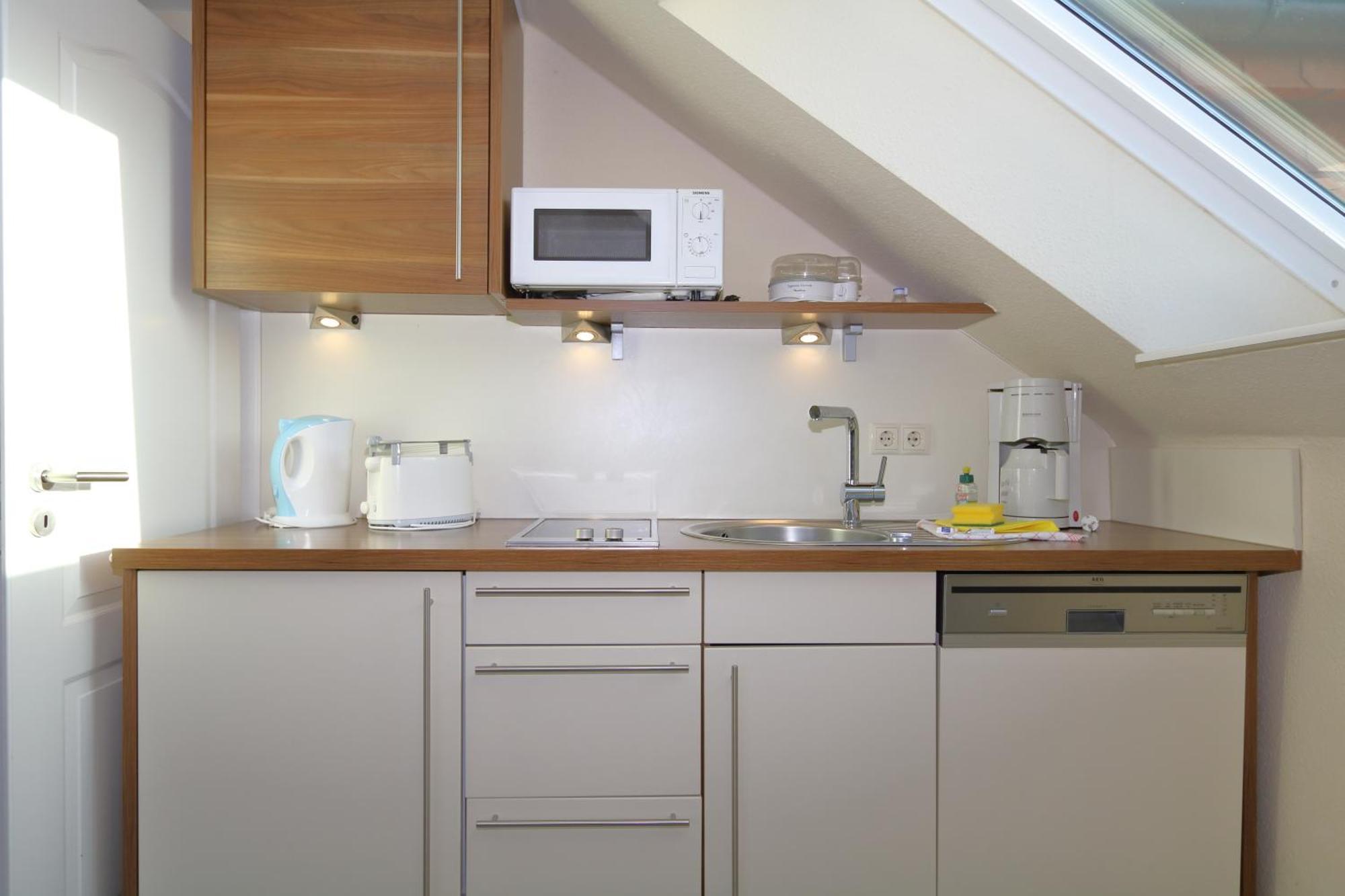 ヴェスターラントHaus Sarah App 07アパートメント エクステリア 写真