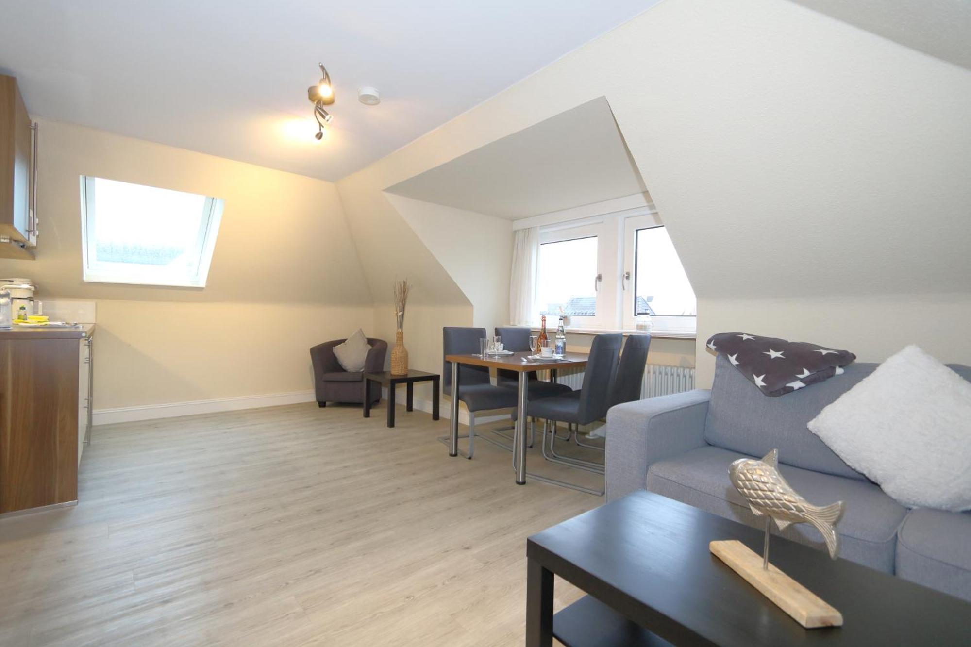 ヴェスターラントHaus Sarah App 07アパートメント エクステリア 写真