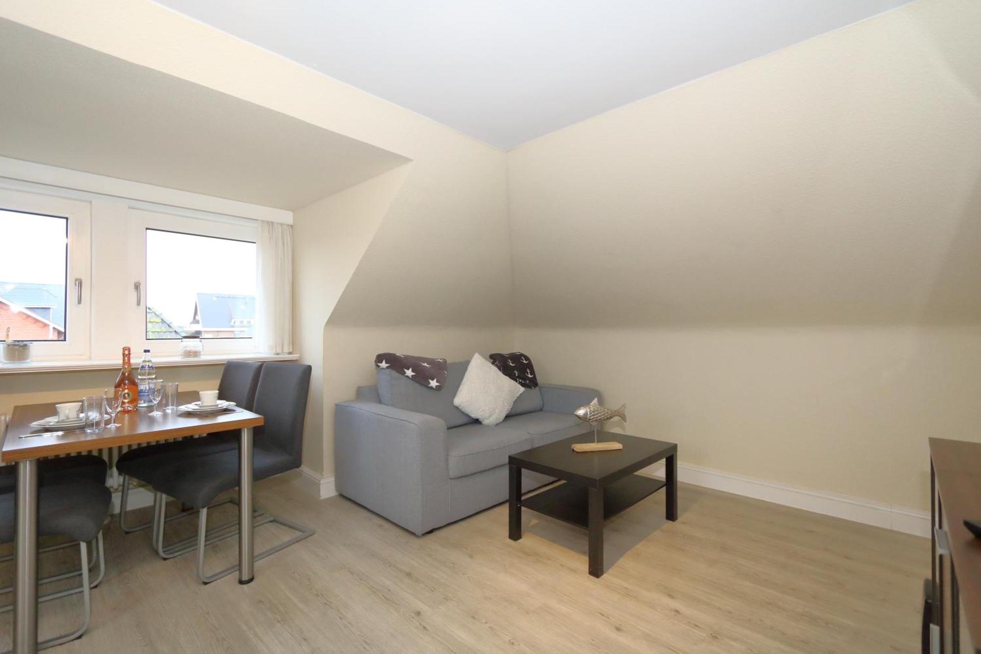 ヴェスターラントHaus Sarah App 07アパートメント エクステリア 写真
